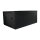 ALLNET Netzwerkschrank 19" 6HE 1-teilig T450mm Schwarz SMC-Serie
