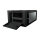 ALLNET Netzwerkschrank 19" 18HE 1-teilig T450mm Schwarz SMC-Serie