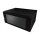 ALLNET Netzwerkschrank 19" 6HE 1-teilig T600mm Schwarz SMC-Serie