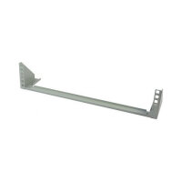 ALLNET Netzwerkschrank 19" 2HE T98mm Lichtgrau...