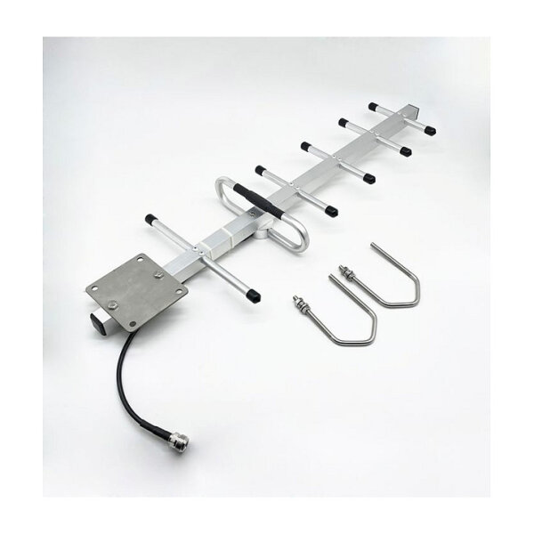 ALLNET Antenne 868MHz 12.5dbi Antenne (N-Female) YAGI ANT-868-12.5dbi-Yagi LoRA HELIUM IoT