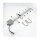 ALLNET Antenne 868MHz 12.5dbi Antenne (N-Female) YAGI ANT-868-12.5dbi-Yagi LoRA HELIUM IoT