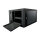 ALLNET Netzwerkschrank 19" 12HE 2-teilig T600mm Schwarz SMB-Serie