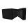ALLNET Netzwerkschrank 19" 12HE 2-teilig T600mm Schwarz SMB-Serie