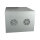 ALLNET Netzwerkschrank 19" 5HE Vertikal T370 Lichtgrau SMH-Serie