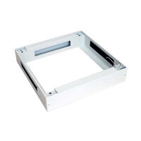 ALLNET Sockel B800/T1200mm Lichtgrau für SNB-Serie