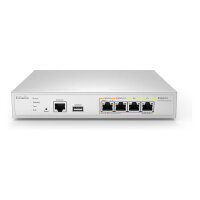 Z EnGenius Cloud Managed SD-WAN Security Gateway with Quad Core 2.2GHz and 4x 2.5G ports• ESG610