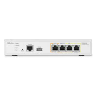 Z EnGenius Cloud Managed SD-WAN Security Gateway with Quad Core 2.2GHz and 4x 2.5G ports• ESG610