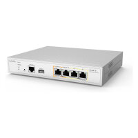 Z EnGenius Cloud Managed SD-WAN Security Gateway with Quad Core 2.2GHz and 4x 2.5G ports• ESG610