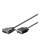 MON DVI-I -> VGA Kabel 2m ST-ST