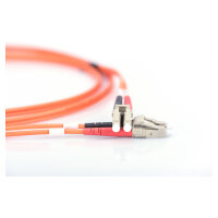 LWL LC/LC 1m Multimode50/125 Duplex