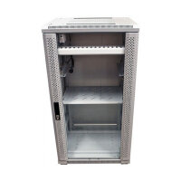 ALLNET Netzwerkschrank 19" 32HE B600/T 900mm...