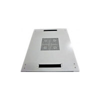 ALLNET Netzwerkschrank 19" 32HE B600/T 900mm Glastür Lichtgrau SNB-Serie