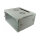 ALLNET Netzwerkschrank 19" 4HE 1-teilig T444/B541mm Lichtgrau SMQ-Serie