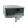 ALLNET Netzwerkschrank 19" 4HE 1-teilig T444/B541mm Lichtgrau SMQ-Serie