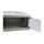 ALLNET Netzwerkschrank 19" 4HE 1-teilig T444/B541mm Lichtgrau SMQ-Serie