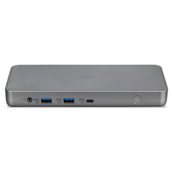 D Acer Chrome Dock II D501 - Dockingstation - USB-C - HDMI, DP