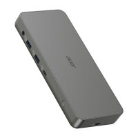 D Acer Chrome Dock II D501 - Dockingstation - USB-C - HDMI, DP