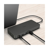 D Acer Chrome Dock II D501 - Dockingstation - USB-C - HDMI, DP