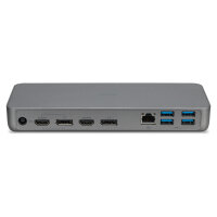 D Acer Chrome Dock II D501 - Dockingstation - USB-C - HDMI, DP