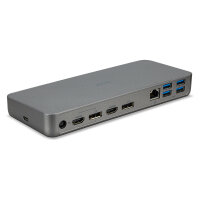 D Acer Chrome Dock II D501 - Dockingstation - USB-C - HDMI, DP