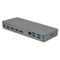 D Acer Chrome Dock II D501 - Dockingstation - USB-C - HDMI, DP