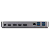 D Acer Chrome Dock II D501 - Dockingstation - USB-C - HDMI, DP