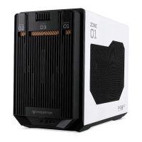 Acer Predator Gaming Case MI900 (Orion X Design) weiß