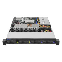 ASRock Barebone 1U Single Sockel AM5 1U4L2E-B650 RPSU