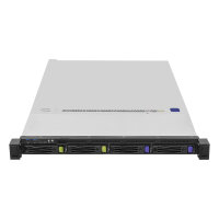 ASRock Barebone 1U Single Sockel AM5 1U4L2E-B650 RPSU