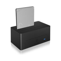 ICY BOX Dockingstation 6.4cm (2.5) & 8.9cm (3.5) SATA...