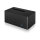 ICY BOX Dockingstation 6.4cm (2.5) & 8.9cm (3.5) SATA - USB 3.1 Type-C