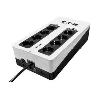 Eaton 3S Gen2 3S700D Offline USB/8x Schuko