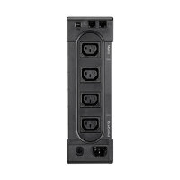Eaton Ellipse PRO Tower ELP650IEC Line-Interactive USB/4x IEC C13