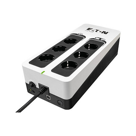 Eaton 3S Gen2 3S550D Offline USB/6x Schuko