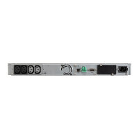 Eaton Rack 5P850IRNG2 Line-Interactive USB/4x IEC C13 - incl. Netzwerkkarte