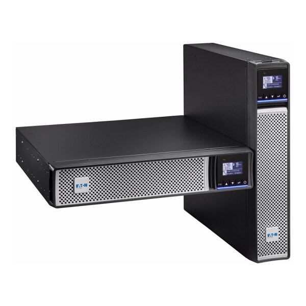 Eaton Rack/Tower 5PX3000IRTNG2 Line-Interactive USB/8x IEC C13/2x IEC C19 - incl. Netzwerkkarte