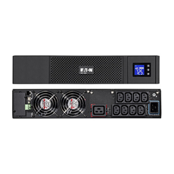 Eaton Rack/Tower 5SC3000IRT Line Interactive USB/8x IEC C13/1x IEC C19