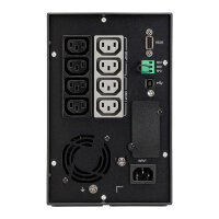 Eaton Tower 5P1550IG2 Line-Interactive USB/8x IEC C13 - opt. Netzwerkkarte