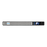 EATON 5P650IRNG2 Rackmount 650VA 1HE mit Netzwerkkarte