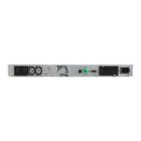 EATON 5P650IRNG2 Rackmount 650VA 1HE mit Netzwerkkarte