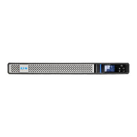 EATON 5P1150IRNG2 Rackmount 1150VA 1HE mit Netzwerkkarte