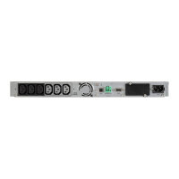 EATON 5P1150IRNG2 Rackmount 1150VA 1HE mit Netzwerkkarte
