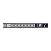 EATON 5P1550IRNG2 Rackmount 1550VA 1HE mit Netzwerkkarte