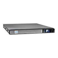 EATON 5P1550IRNG2 Rackmount 1550VA 1HE mit Netzwerkkarte