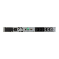 EATON 5P1550IRNG2 Rackmount 1550VA 1HE mit Netzwerkkarte