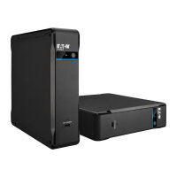 EATON 3P ELLIPSE 1300 USB DIN .