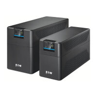 5E 700 DIN G2 Uninterruptible Power Supply 5E700D