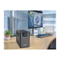 5E 700 DIN G2 Uninterruptible Power Supply 5E700D