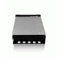Carrier f. ICY BOX IB-138SK silber